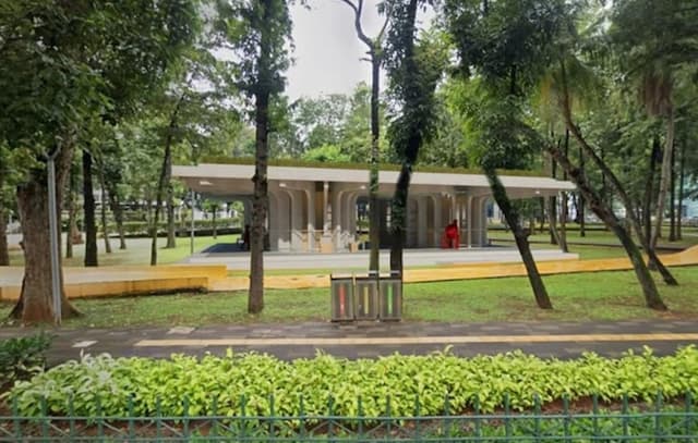 Pramono Bakal Sulap Taman Puring Jadi Taman Difabel Pertama di Jaksel Pramono Bakal Sulap Taman Puring Jadi Taman Difabel Pertama di Jaksel