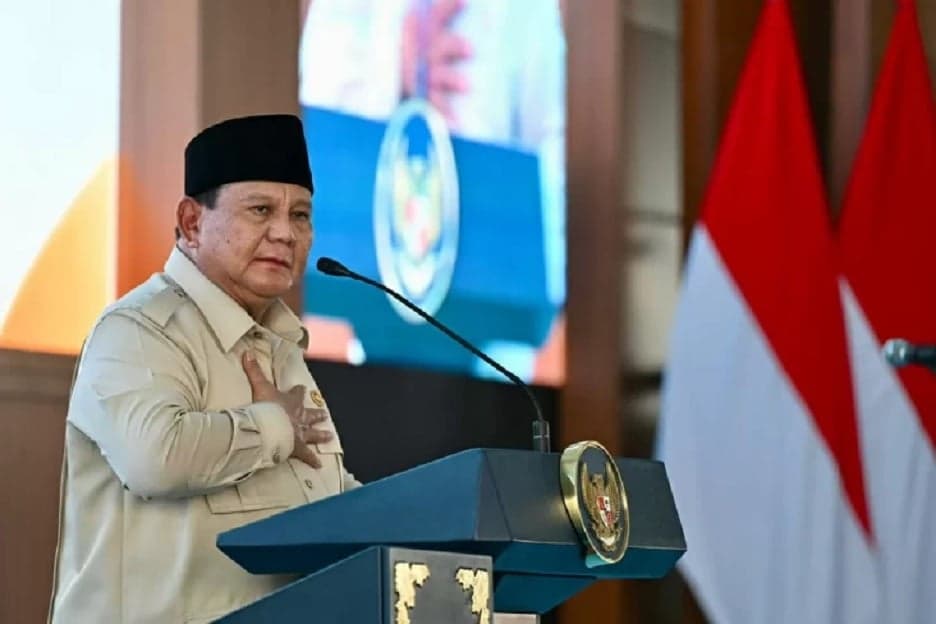 Prabowo Pidato di DPR Hari Ini, Sampaikan Kerangka Ekonomi Makro dan Kebijakan Fiskal Prabowo Pidato di DPR Hari Ini, Sampaikan Kerangka Ekonomi Makro dan Kebijakan Fiskal