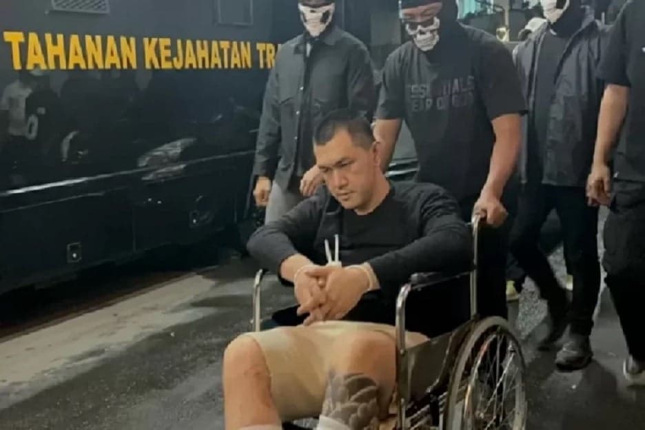 Buru Pemasok Sabu Jaringan The Doctor, Bareskrim Polri Ajukan Red Notice Buru Pemasok Sabu Jaringan The Doctor, Bareskrim Polri Ajukan Red Notice