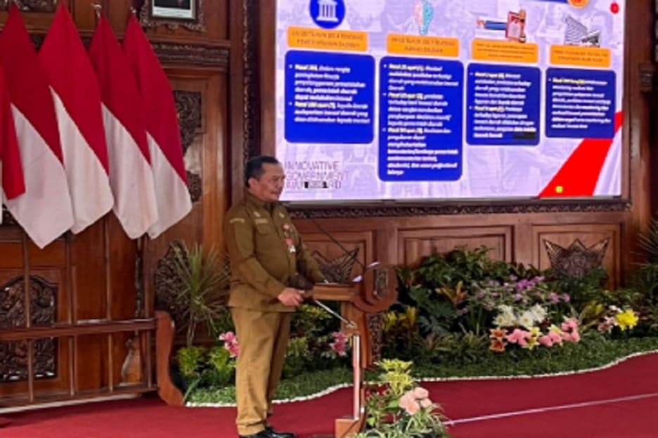 BSKDN Apresiasi Keberlanjutan Inovasi Kota Mojokerto BSKDN Apresiasi Keberlanjutan Inovasi Kota Mojokerto