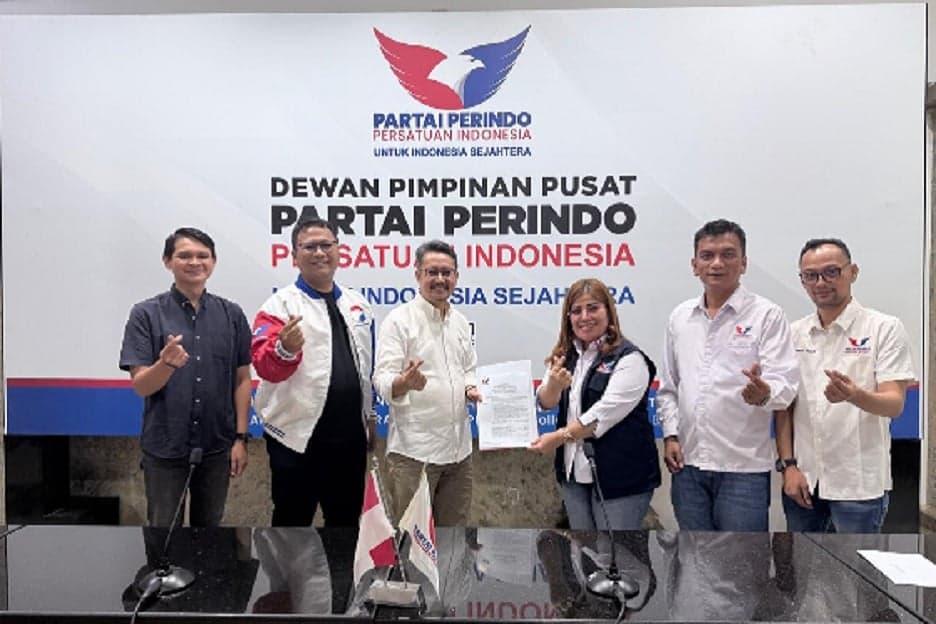 Perindo Perkuat Struktur di Deli Serdang, Targetkan Konsolidasi hingga Akar Rumput Perindo Perkuat Struktur di Deli Serdang, Targetkan Konsolidasi hingga Akar Rumput