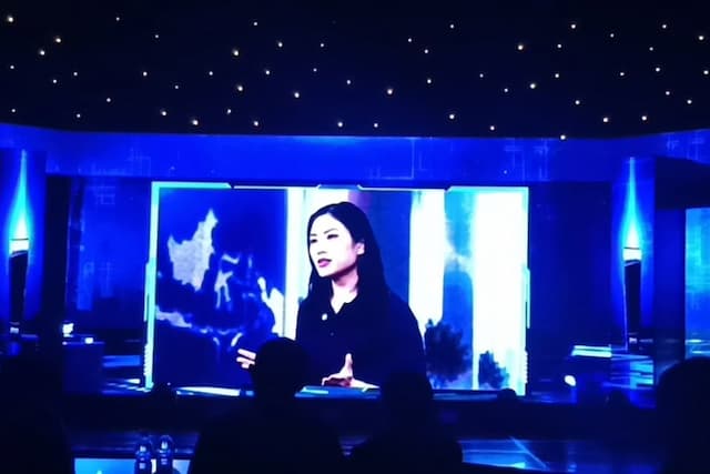 Angela Tanoesoedibjo Buka Digital Innovation Awards 2026: Mari Hadirkan Manfaat Nyata bagi Masyarakat Angela Tanoesoedibjo Buka Digital Innovation Awards 2026: Mari Hadirkan Manfaat Nyata bagi Masyarakat
