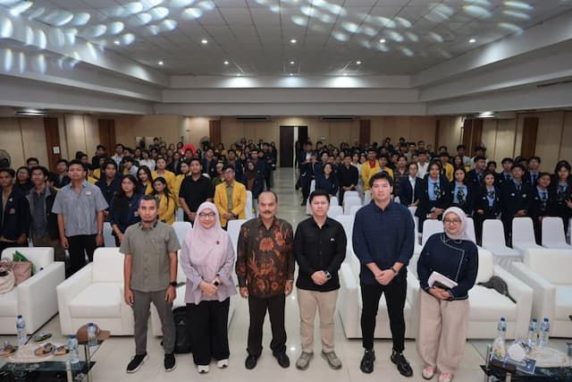 Gelar Gen Sawit 2026 di Udayana, BPDP Edukasi Generasi Muda Gelar Gen Sawit 2026 di Udayana, BPDP Edukasi Generasi Muda
