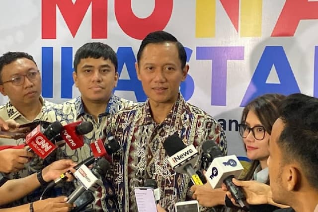 Sumatera Blackout, AHY: Sedang Diinvestigasi Permasalahan Utama Sumatera Blackout, AHY: Sedang Diinvestigasi Permasalahan Utama