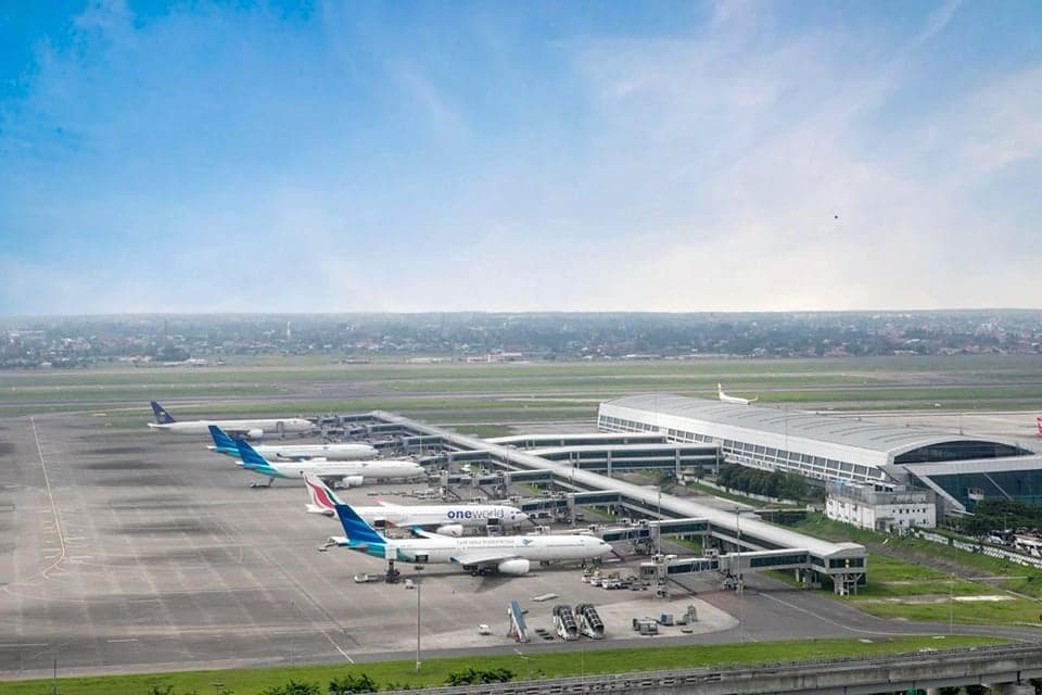 Sumatera Blackout, InJourney Pastikan Bandara Beroperasi Normal Sumatera Blackout, InJourney Pastikan Bandara Beroperasi Normal