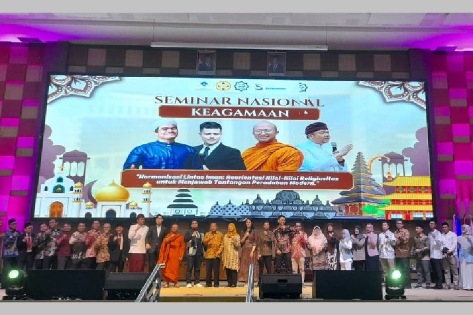 LKK-UNPAM Perkuat Harmonisasi Keagamaan di Era Modern LKK-UNPAM Perkuat Harmonisasi Keagamaan di Era Modern