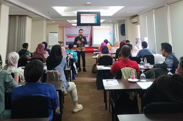 Belasan UMKM di Tangerang Dapat Bantuan Modal Usaha Belasan UMKM di Tangerang Dapat Bantuan Modal Usaha