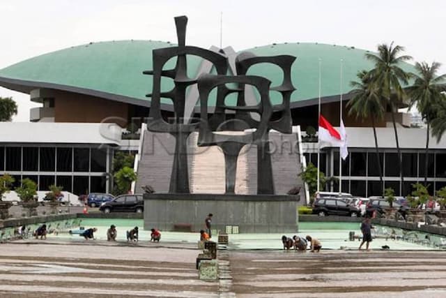 Baleg DPR Targetkan RUU Satu Data Indonesia Rampung Tahun Ini Baleg DPR Targetkan RUU Satu Data Indonesia Rampung Tahun Ini