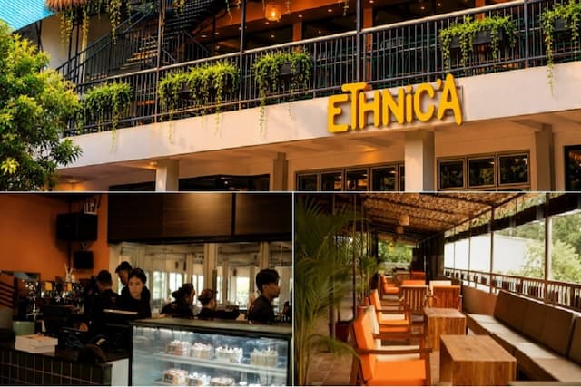Ethnica Bogor: Hidden Gem Baru untuk Comfort Food dan Quality Time Ethnica Bogor: Hidden Gem Baru untuk Comfort Food dan Quality Time