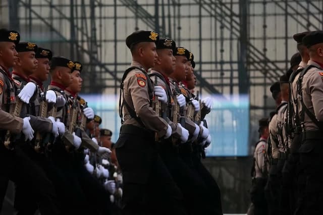 3 Irjen dan 1 Kombes Pol Dimutasi Kapolri ke Baharkam Polri, Berikut Namanya 3 Irjen dan 1 Kombes Pol Dimutasi Kapolri ke Baharkam Polri, Berikut Namanya