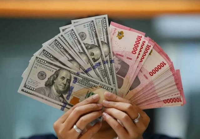 Rupiah Sore Ini Anjlok ke Rp17.744 per Dolar AS, Terburuk Sepanjang Sejarah Rupiah Sore Ini Anjlok ke Rp17.744 per Dolar AS, Terburuk Sepanjang Sejarah