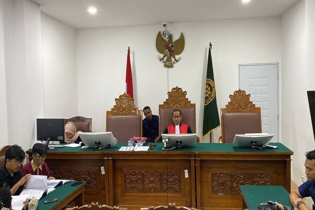 Polda Metro Jaya Tak Bawa Seluruh Bukti di Sidang Praperadilan, TAUD: Hambat Penegakan Hukum Polda Metro Jaya Tak Bawa Seluruh Bukti di Sidang Praperadilan, TAUD: Hambat Penegakan Hukum