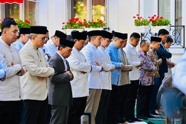 Prabowo Kunjungi Prancis saat Iduladha, Menlu Sugiono: Undangan dari Presiden Macron yang Sempat Tertunda Prabowo Kunjungi Prancis saat Iduladha, Menlu Sugiono: Undangan dari Presiden Macron yang Sempat Tertunda
