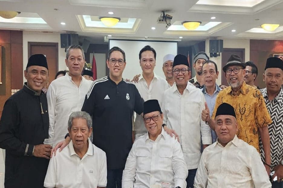 Agung Laksono: Jadi Ketum Kosgoro 1957, La Ode Bisa Dongkrak Suara Golkar Agung Laksono: Jadi Ketum Kosgoro 1957, La Ode Bisa Dongkrak Suara Golkar