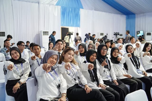 Program Magang Nasional 2026 Resmi Berlanjut, Peserta Capai 150 Ribu Orang Program Magang Nasional 2026 Resmi Berlanjut, Peserta Capai 150 Ribu Orang