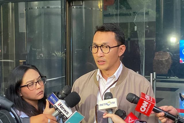 Kasus DJKA, KPK Telusuri Dugaan Penerimaan Gratifikasi di Kemenhub Kasus DJKA, KPK Telusuri Dugaan Penerimaan Gratifikasi di Kemenhub