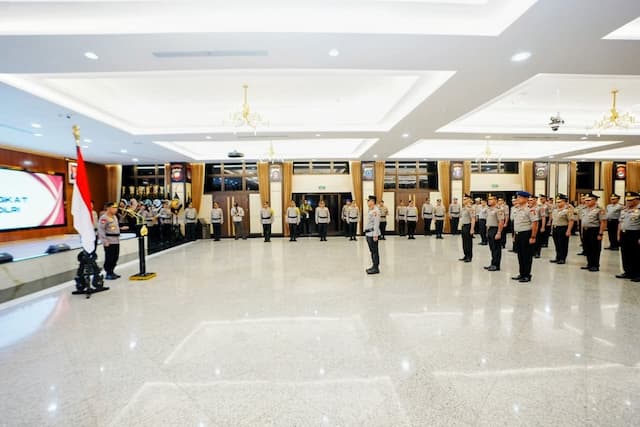 2 Perwira Polri Digeser ke Baintelkam setelah Mutasi Mei 2026 2 Perwira Polri Digeser ke Baintelkam setelah Mutasi Mei 2026