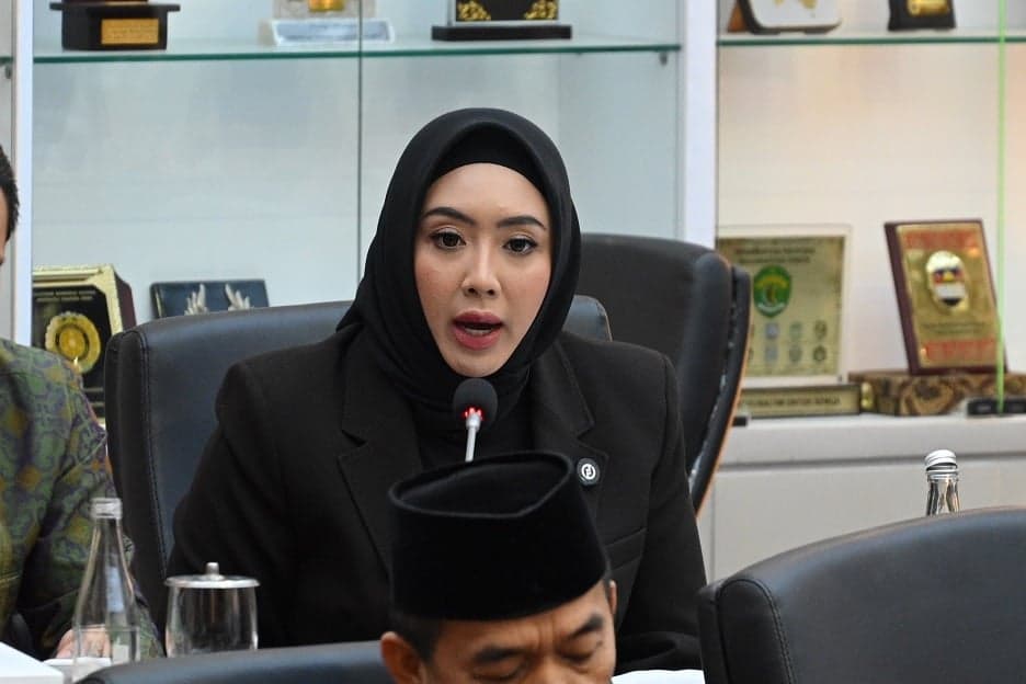 Anggota DPR Cindy Monica: Putusan MK Perkuat Hak Politik Perempuan Anggota DPR Cindy Monica: Putusan MK Perkuat Hak Politik Perempuan