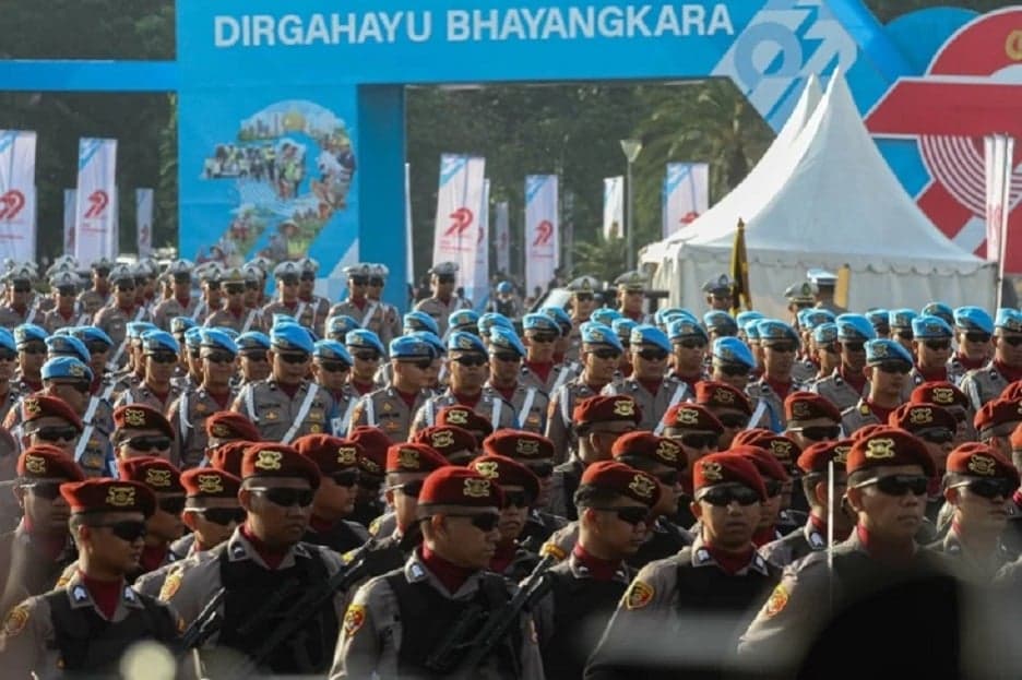 4 Kombes Pol Digeser Kapolri ke Dirreskrimum Polda pada Mutasi 7 Mei 2026 4 Kombes Pol Digeser Kapolri ke Dirreskrimum Polda pada Mutasi 7 Mei 2026