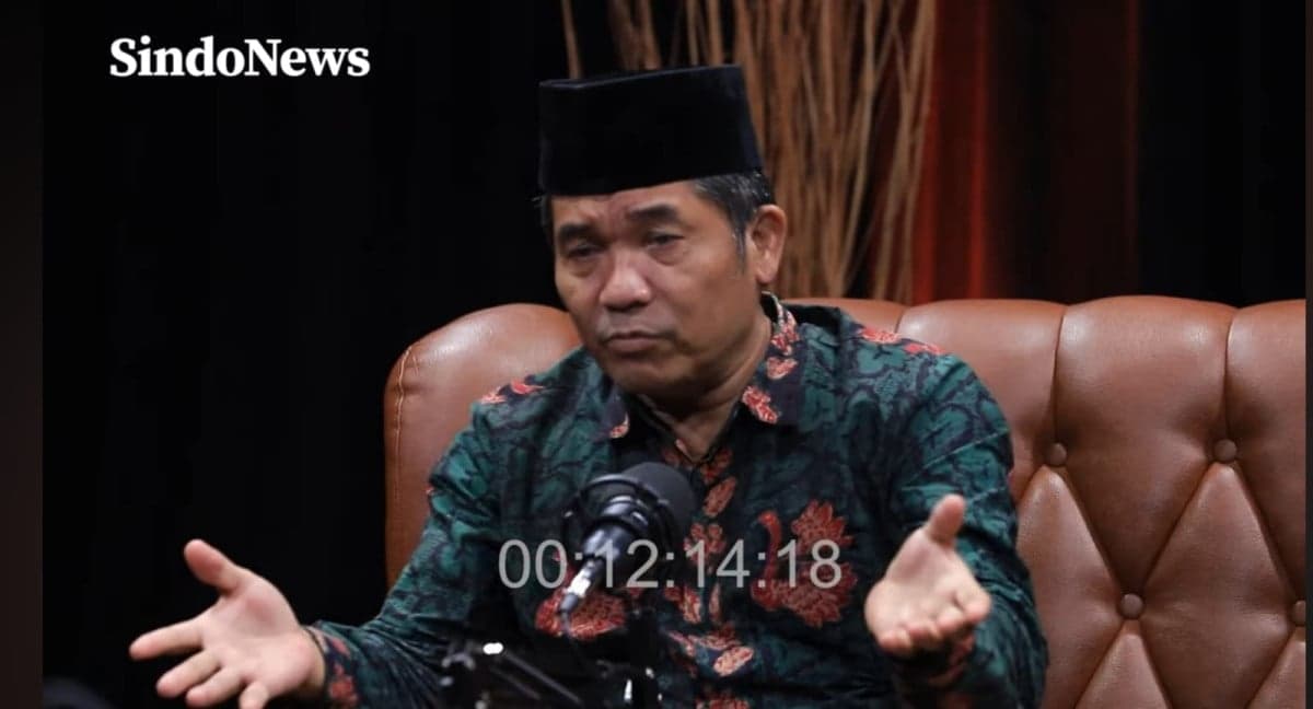 Cerita Ray Rangkuti Negosiasi dengan Marinir sebelum Menduduki Gedung DPR pada Mei 1998 Cerita Ray Rangkuti Negosiasi dengan Marinir sebelum Menduduki Gedung DPR pada Mei 1998