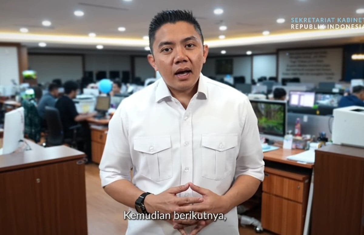 IPR: Sikap Seskab Teddy Abaikan Serangan Personal Jadi Fondasi Penting Jaga Stabilitas IPR: Sikap Seskab Teddy Abaikan Serangan Personal Jadi Fondasi Penting Jaga Stabilitas