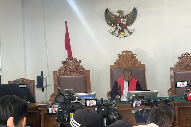 Pengadilan Negeri Jaksel Kabulkan Sebagian Praperadilan Andrie Yunus Pengadilan Negeri Jaksel Kabulkan Sebagian Praperadilan Andrie Yunus