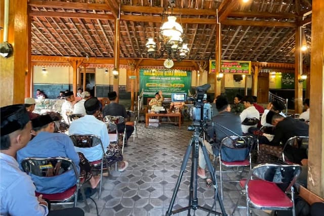 Halaqoh Kiai Muda NU Soroti Kepemimpinan di PBNU Halaqoh Kiai Muda NU Soroti Kepemimpinan di PBNU