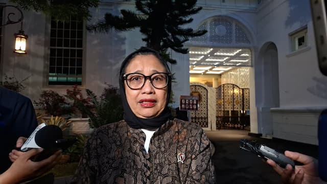 Nanik S Deyang Diangkat sebagai Kepala BGN Gantikan Dadan Hindayana, Dasco: Pilihan yang Tepat Nanik S Deyang Diangkat sebagai Kepala BGN Gantikan Dadan Hindayana, Dasco: Pilihan yang Tepat