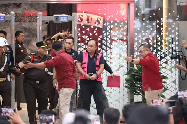 Kejagung Usut Korupsi Tata Kelola MBG, Pengamat: Bukti Nyata Nyali Pemberantasan Korupsi Tanpa Pandang Bulu Kejagung Usut Korupsi Tata Kelola MBG, Pengamat: Bukti Nyata Nyali Pemberantasan Korupsi Tanpa Pandang Bulu
