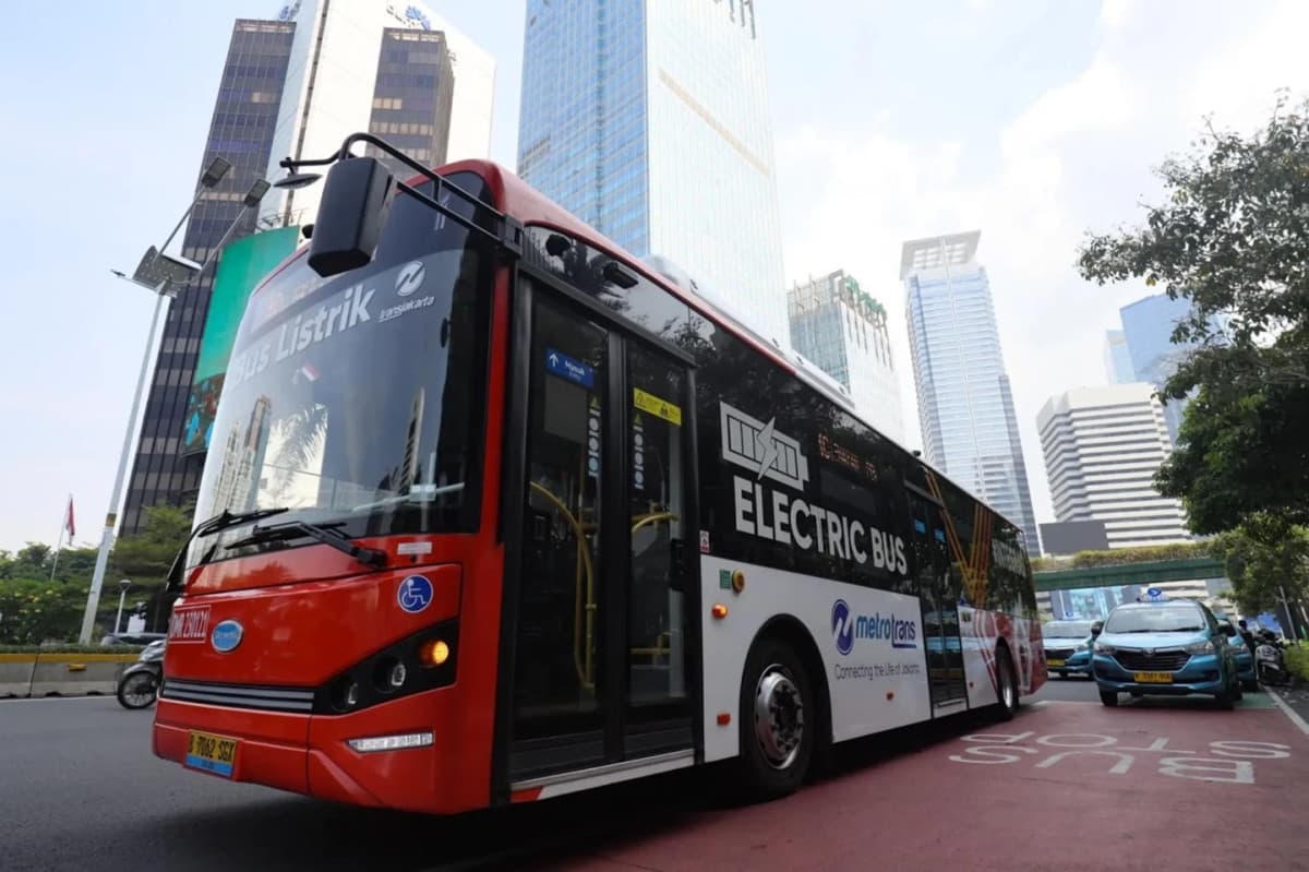 Kronologi Pejalan Kaki Tewas Terlindas Bus TransJakarta di Cilandak Kronologi Pejalan Kaki Tewas Terlindas Bus TransJakarta di Cilandak