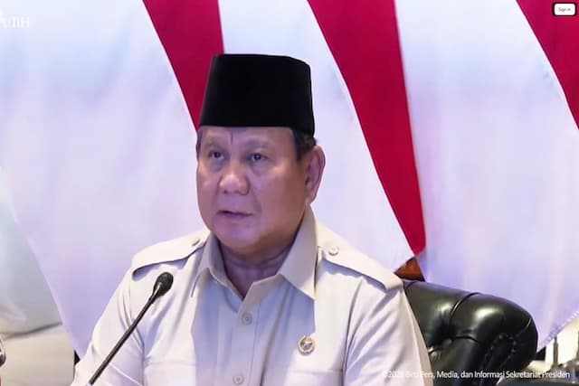 Perang di Timur Tengah, Prabowo: Kita Harus Siap Hadapi Kesulitan Perang di Timur Tengah, Prabowo: Kita Harus Siap Hadapi Kesulitan