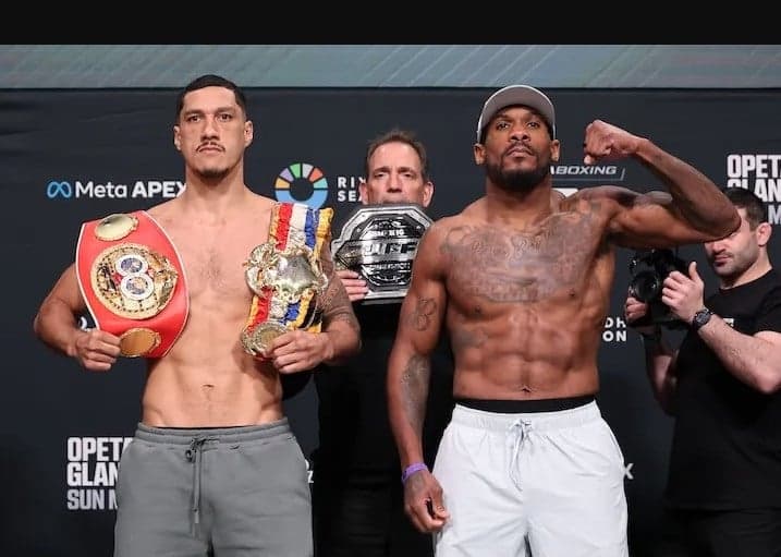 IBF Cabut Status Perbutan Juara Dunia Jelang Duel Jai Opetaia vs Brandon Glanton IBF Cabut Status Perbutan Juara Dunia Jelang Duel Jai Opetaia vs Brandon Glanton