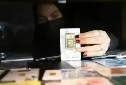Kilau Emas Antam Semakin Menyala, Pagi Ini Naik Rp40.000 per Gram Kilau Emas Antam Semakin Menyala, Pagi Ini Naik Rp40.000 per Gram