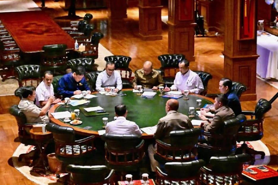 Prabowo Panggil Rosan dan Purbaya, Perintahkan Percepatan Waste to Energy Prabowo Panggil Rosan dan Purbaya, Perintahkan Percepatan Waste to Energy