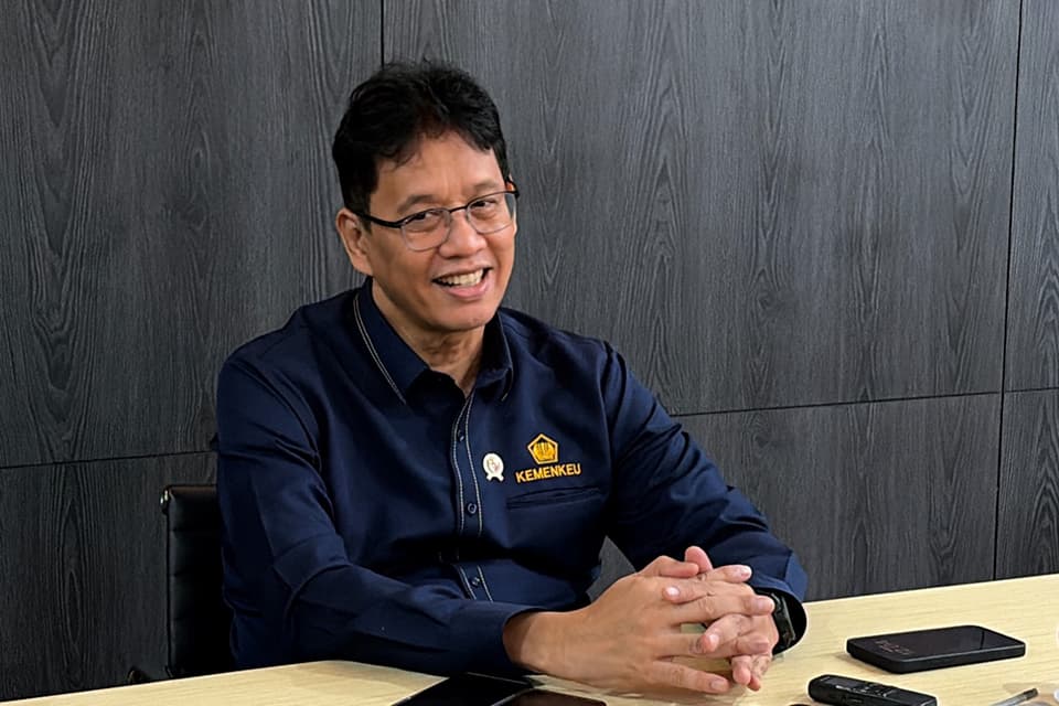 Menkeu Purbaya Tepis Isu Resesi Indonesia Sudah Dekat Menkeu Purbaya Tepis Isu Resesi Indonesia Sudah Dekat