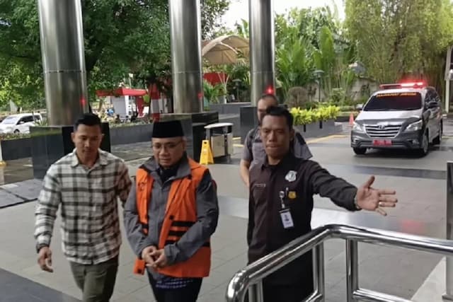PBNU Dukung KPK Percepat Penuntasan Kasus Kuota Haji yang Menjerat Gus Yaqut PBNU Dukung KPK Percepat Penuntasan Kasus Kuota Haji yang Menjerat Gus Yaqut