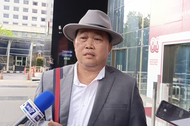 Kirim Surat, MAKI Minta DPR Bentuk Panja Usut Pengalihan Penahanan Rumah Gus Yaqut oleh KPK Kirim Surat, MAKI Minta DPR Bentuk Panja Usut Pengalihan Penahanan Rumah Gus Yaqut oleh KPK