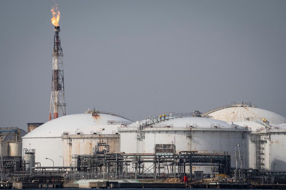 Industri Manufaktur RI Kena Pukulan Ganda, Terhimpit Krisis Gas hingga Konflik Timur Tengah Industri Manufaktur RI Kena Pukulan Ganda, Terhimpit Krisis Gas hingga Konflik Timur Tengah