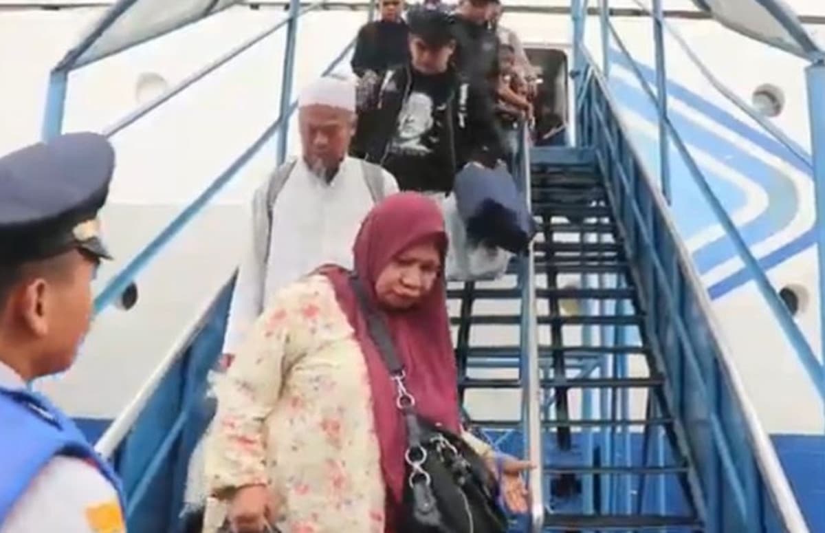 Arus Balik Lebaran 2026 di Pelabuhan Tanjung Priok Ramai dan Lancar Arus Balik Lebaran 2026 di Pelabuhan Tanjung Priok Ramai dan Lancar