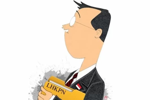 94 Ribu Pejabat Belum Lapor LHKPN, KPK Ingatkan Batas Akhir 31 Maret 2026 94 Ribu Pejabat Belum Lapor LHKPN, KPK Ingatkan Batas Akhir 31 Maret 2026