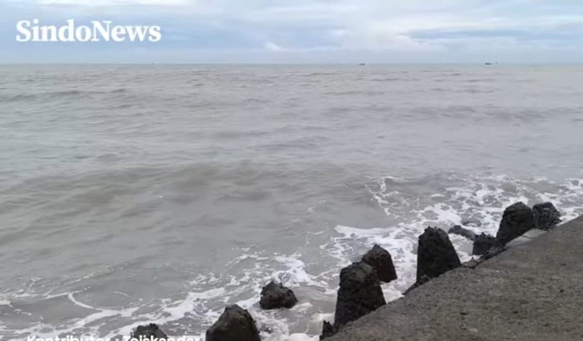 Waspada Gelombang Tinggi di Perairan Indonesia pada 29 Maret-1 April 2026 Waspada Gelombang Tinggi di Perairan Indonesia pada 29 Maret-1 April 2026