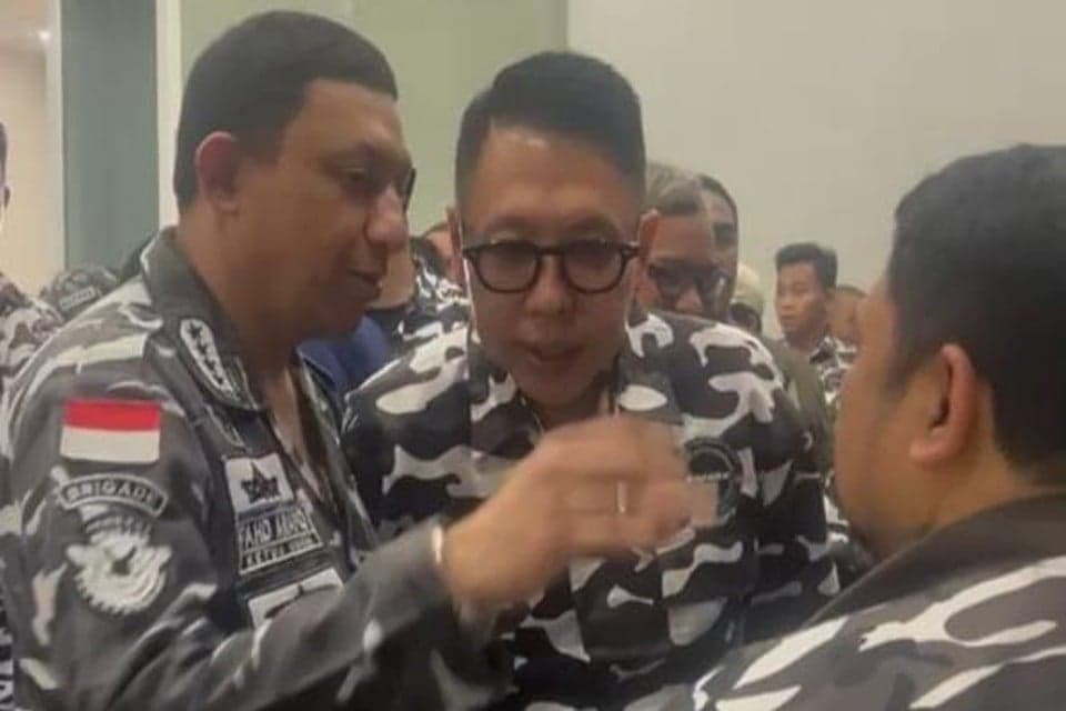 Sikapi Dugaan Pengeroyokan Fahd El Fouz A Rafiq di Polda Metro, Bapera: Tidak Benar Sikapi Dugaan Pengeroyokan Fahd El Fouz A Rafiq di Polda Metro, Bapera: Tidak Benar