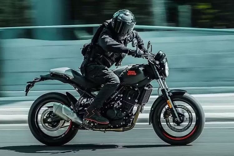 Royal Enfield Guerrilla 450 Model 2026 Resmi Diluncurkan Royal Enfield Guerrilla 450 Model 2026 Resmi Diluncurkan