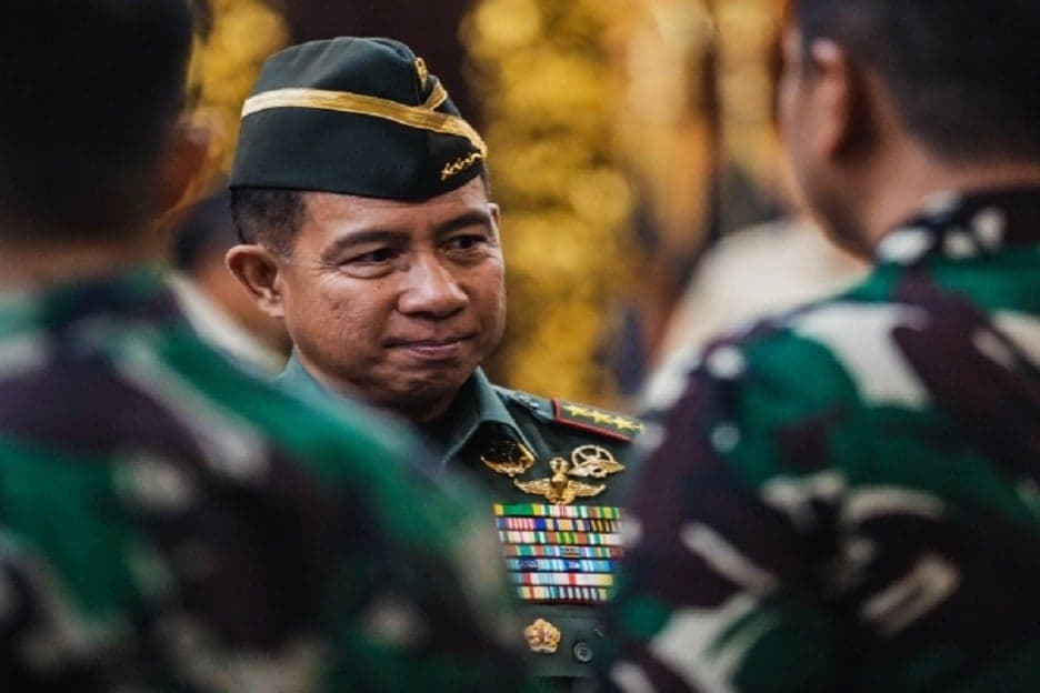 Perkuat Intelijen, Panglima TNI Tunjuk 2 Brigjen Duduki Jabatan Strategis di BIN pada Mutasi Maret 2026 Perkuat Intelijen, Panglima TNI Tunjuk 2 Brigjen Duduki Jabatan Strategis di BIN pada Mutasi Maret 2026