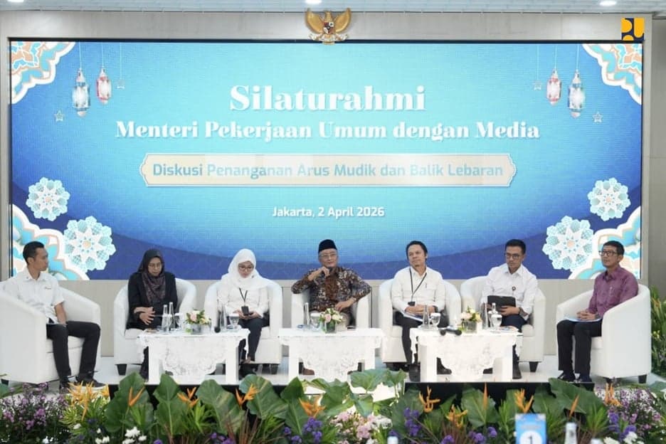 Pemerintah Pastikan Uji Coba MLFF Dipersiapkan Matang Pemerintah Pastikan Uji Coba MLFF Dipersiapkan Matang