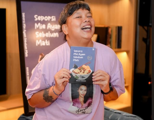 Siap Syuting, Film Seporsi Mie Ayam Sebelum Mati Libatkan Aktor Lintas Generasi Siap Syuting, Film Seporsi Mie Ayam Sebelum Mati Libatkan Aktor Lintas Generasi