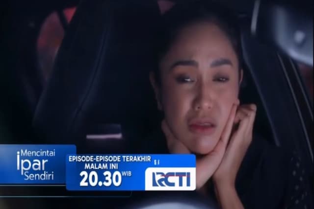 Sinopsis Sinetron 'Mencintai Ipar Sendiri' Eps 133: Shilla Alami Gangguan Jiwa di Penjara, Rafka Atur Rencana pada Ayuna Sinopsis Sinetron 'Mencintai Ipar Sendiri' Eps 133: Shilla Alami Gangguan Jiwa di Penjara, Rafka Atur Rencana pada Ayuna