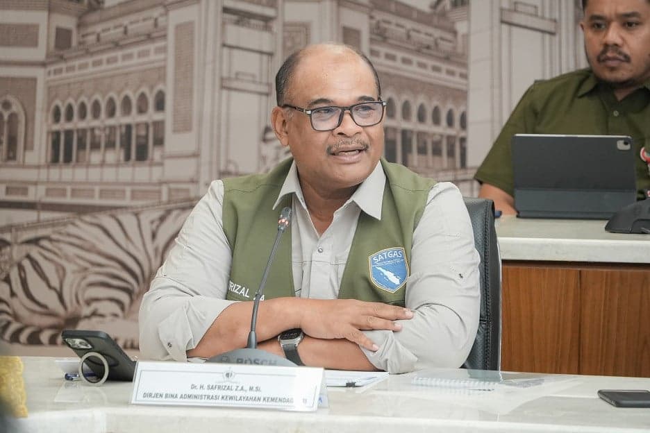 Terus Perbaiki Data, Satgas PRR Pastikan Hak Semua Warga Korban Bencana Terpenuhi Terus Perbaiki Data, Satgas PRR Pastikan Hak Semua Warga Korban Bencana Terpenuhi