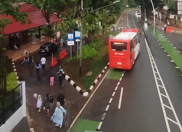 Cara ke Taman Bendera Pusaka Naik Transjakarta, MRT, dan KRL Cara ke Taman Bendera Pusaka Naik Transjakarta, MRT, dan KRL