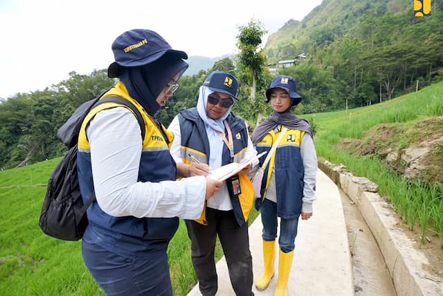 Kementerian PU Buka Rekrutmen Tenaga Pendamping Masyarakat, Bakal Ada di 12.000 Lokasi Kementerian PU Buka Rekrutmen Tenaga Pendamping Masyarakat, Bakal Ada di 12.000 Lokasi